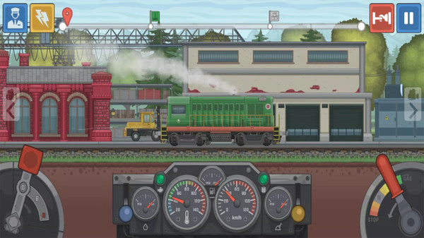 城市模拟火车司机v1.1.2