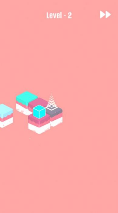 烧脑跳一跳v0.1