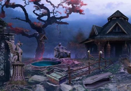 冬季奇幻村庄v1.0.1