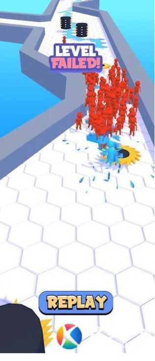 踏空人群v0.1