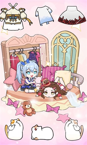 校园少女的时装v1.0