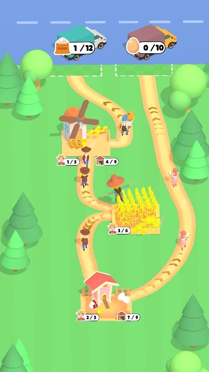 连接建立农场v0.1
