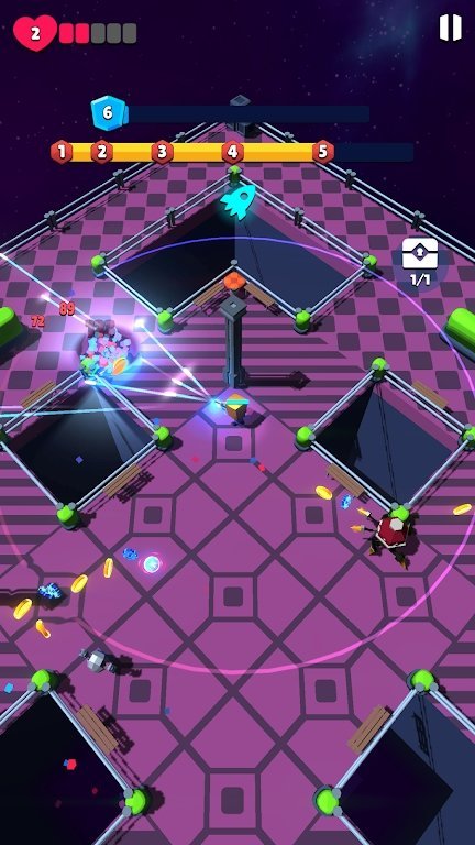 淘气的英雄射手v1.0.4