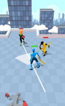 火柴人之战格斗英雄v1.3