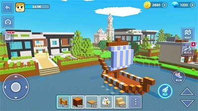 像素生存战争世界v1.0.0