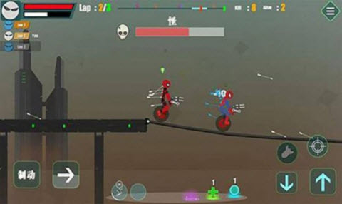 火柴人冲吧v1.1.6