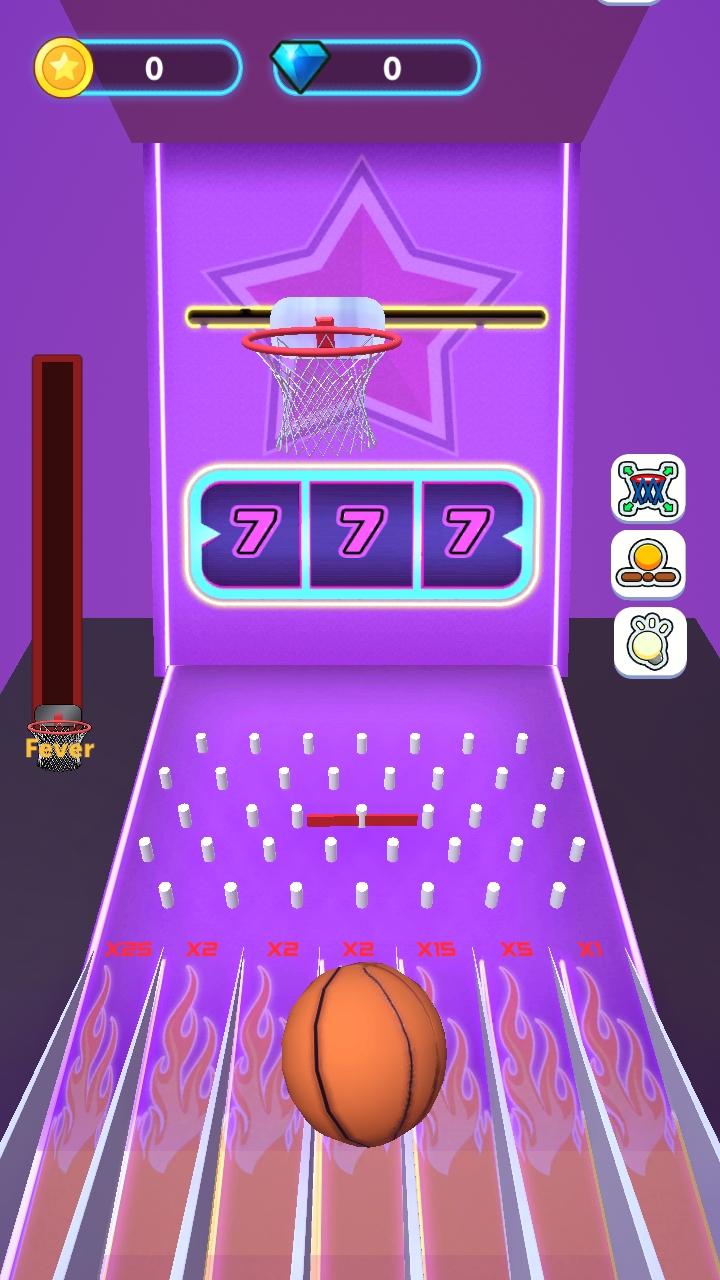 投篮框3Dv0.1