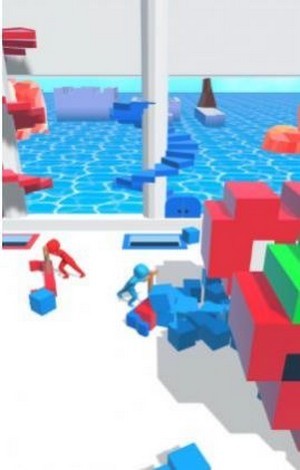 立方体收集对抗赛v0.1