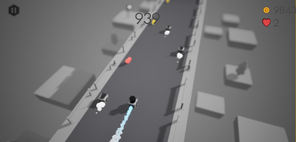 机器人短跑v1.0