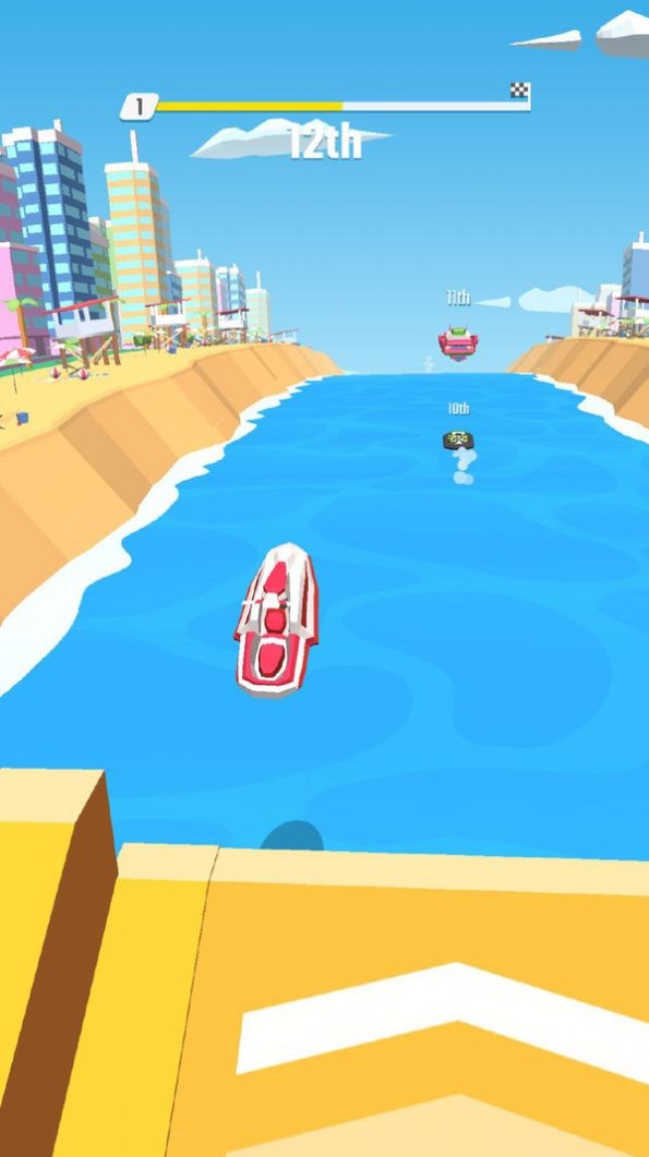 水上摩托竞技v1.0.1