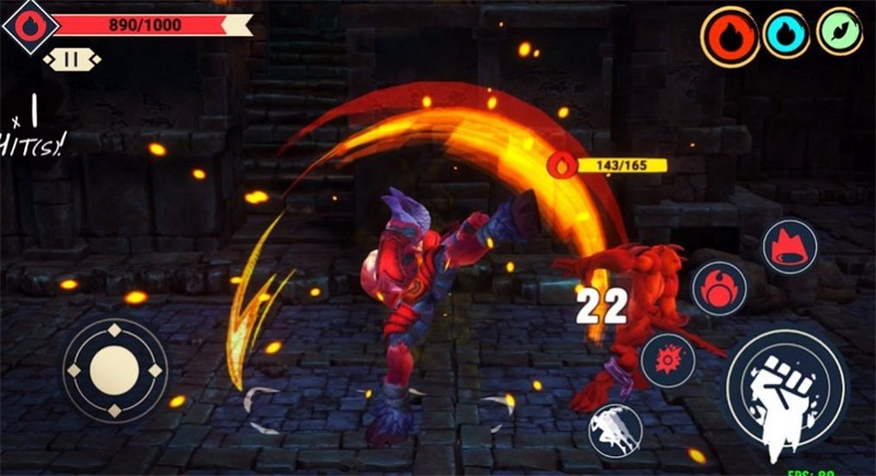 恶魔格斗家v0.1