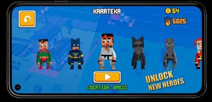 暴躁的老奶奶疯狂之路v1.0.5