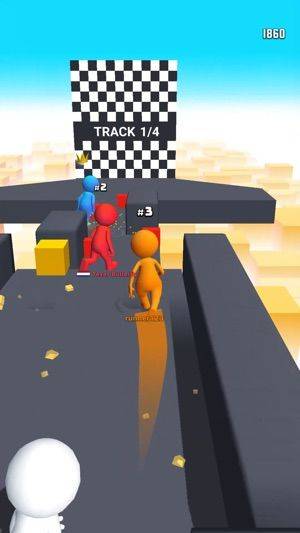 3D跑步者v0.7