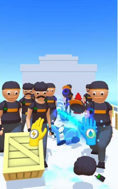 元素手套v0.0.1