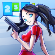 美少女枪手跑v1.0.9