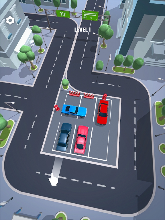 堵车逃生v1.0.4