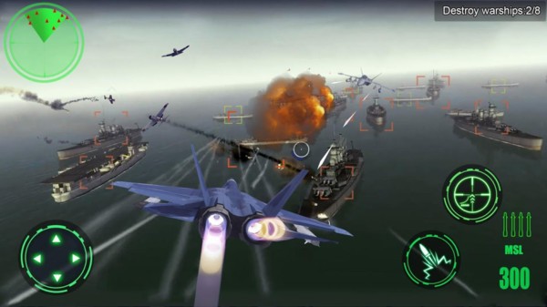 空中英雄3Dv1.0