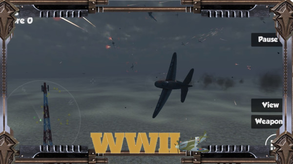 现代空战人类复仇v3.0.3
