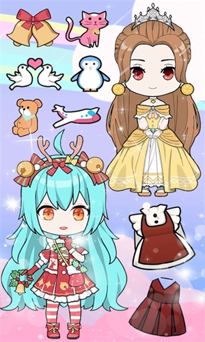 校园少女的时装v1.0
