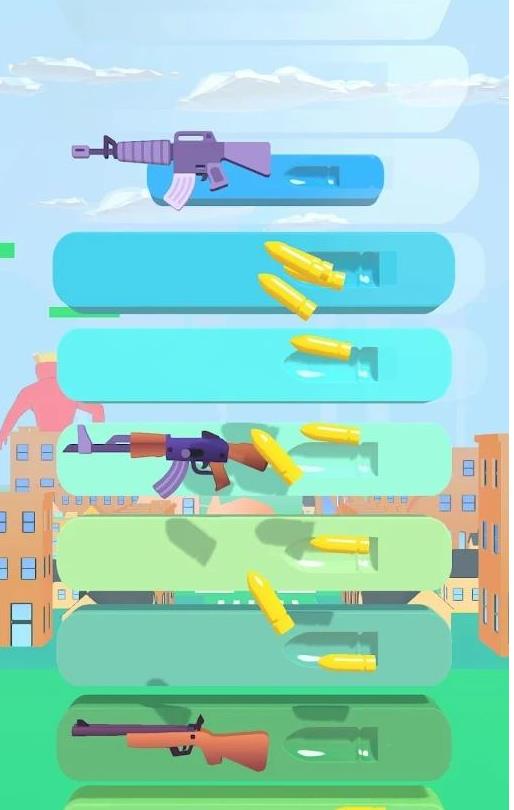 子弹VS巨人v1.05