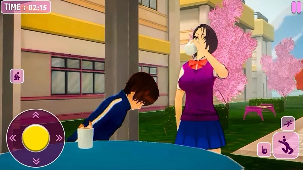 Yumi高中女生生活v1.0