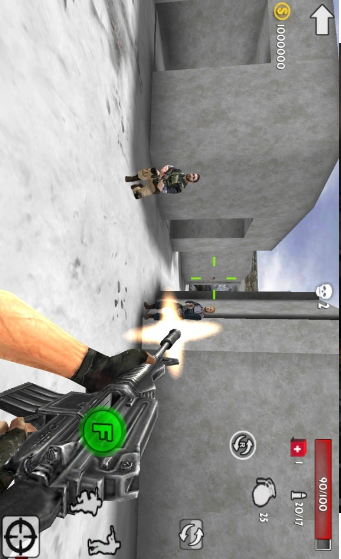 枪射击风暴3Dv1.1.0