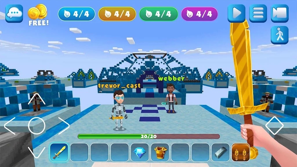 鸡蛋打仗战斗工艺v1.0.0