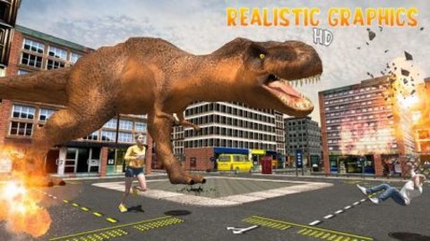 大猩猩粉碎城市v1.0.5