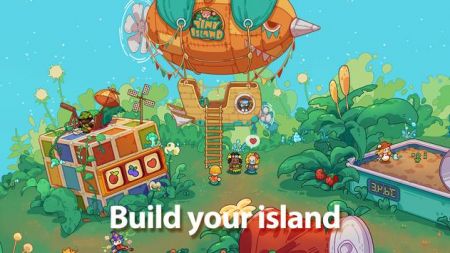 空中闲置荒岛v0.1.4