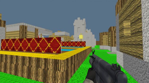像素射击工艺v1.0