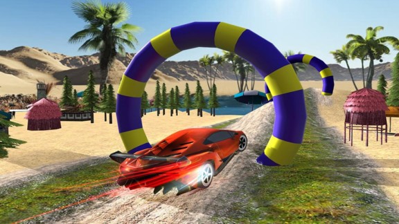 沙滩赛车模拟器v1.5.8