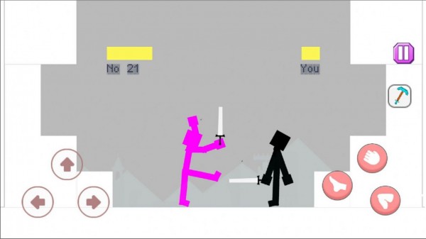 火柴人拳击格斗3dv1.0.1
