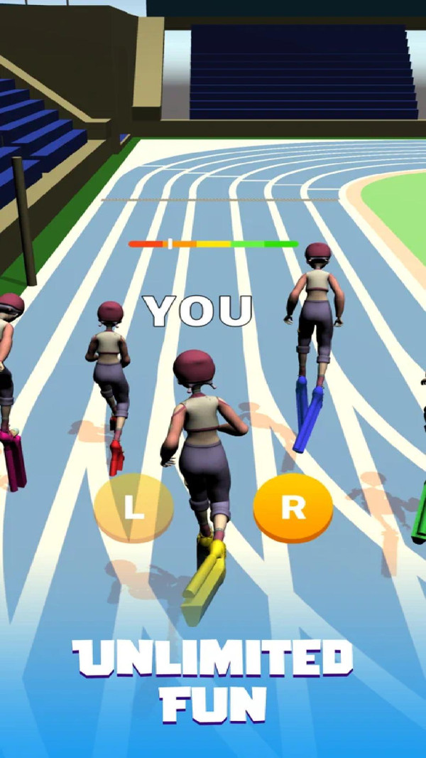 高跟鞋竞赛v1.0