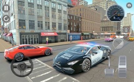 超级警察巡逻车v1.2