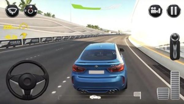顶级赛车特技竞速v2.7