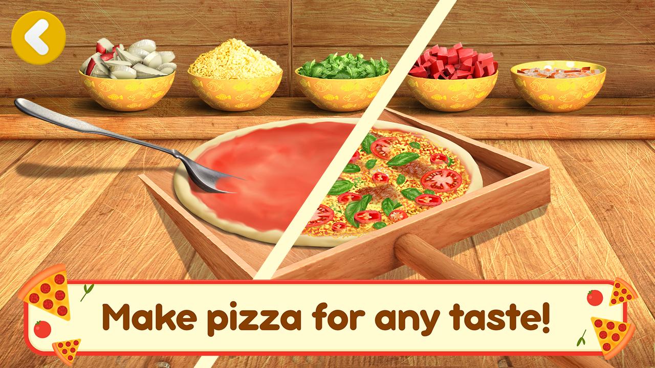 玛莎和熊比萨店v1.2.5