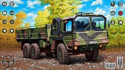 真实登山越野车v1.0