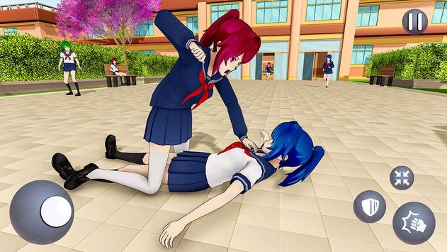 坏女孩高中模拟器v1.06