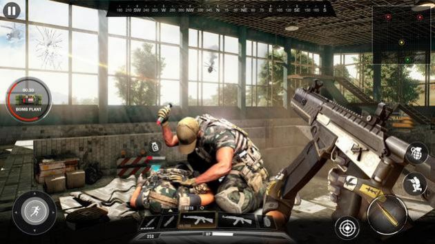 关键动作射手v0.4