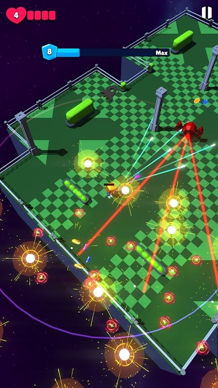 淘气的英雄射手v1.0.4