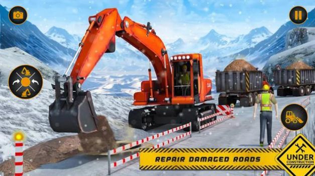 雪地越野建设v1.29
