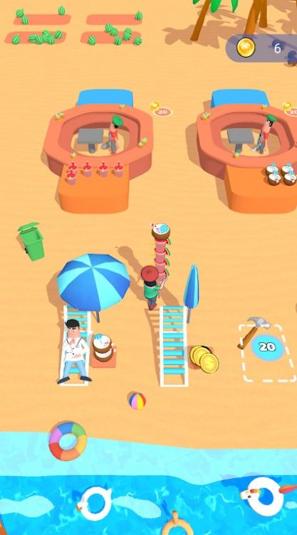 海滩经理v1.0.1