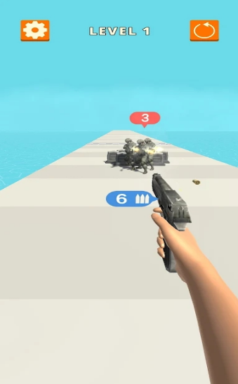 冲刺与射击v0.1