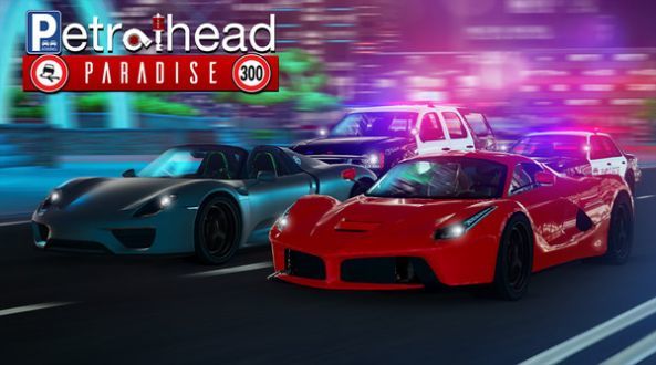 极限GTR跑车驾驶v1.0