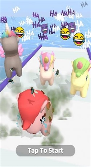 独角兽装扮跑v1.0.1