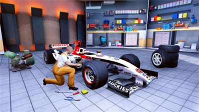 汽车修理工模拟器2022v1.8