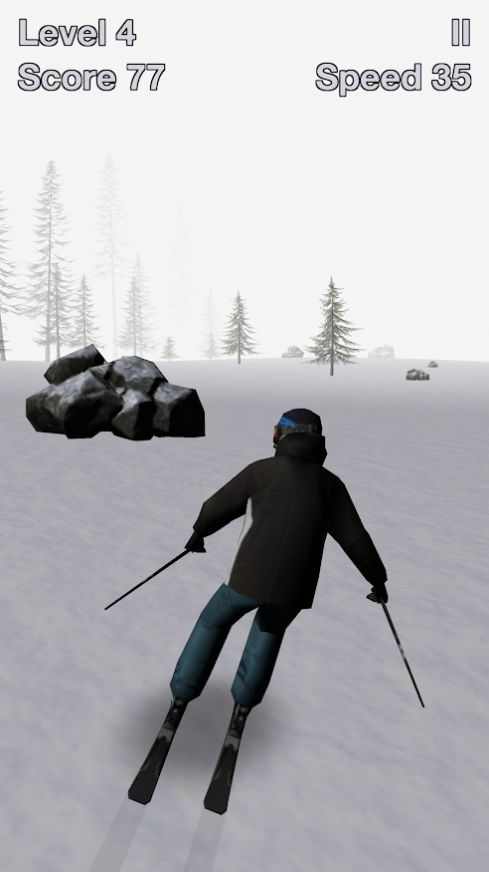 滑雪跑酷大冒险v2.8.8