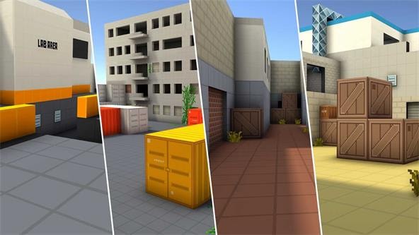 我的世界cs射击v1.12F1