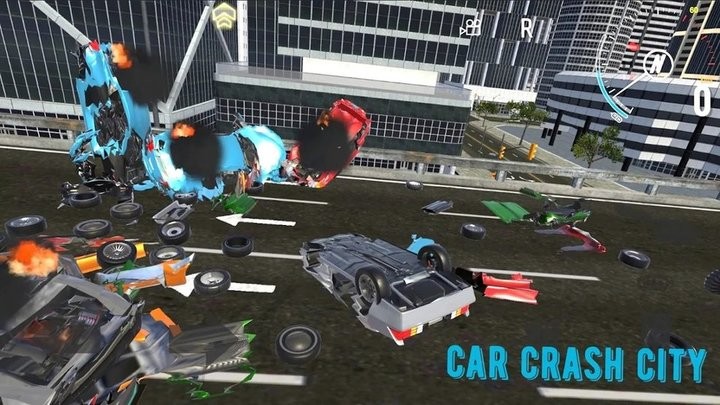 车祸城市v0.1