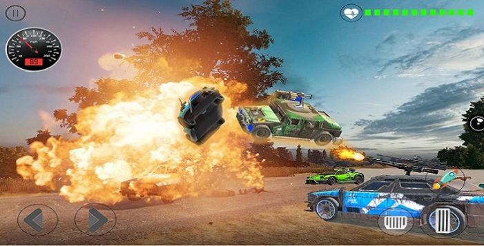 汽车射手公路战士v1.1